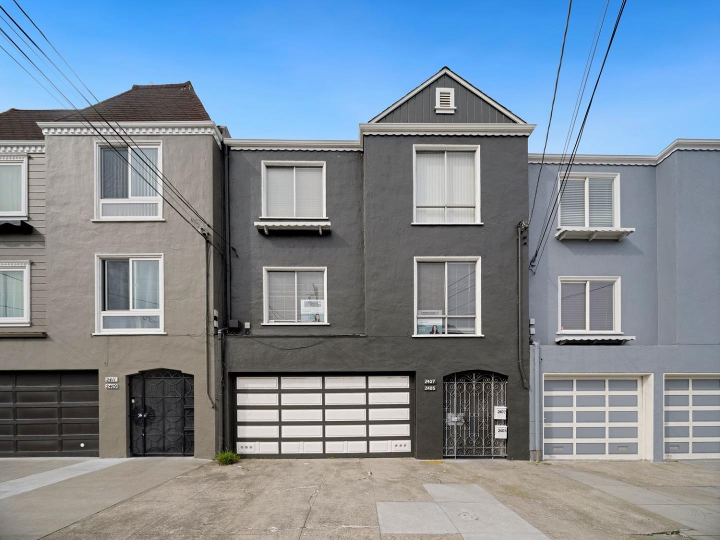 2405 41st Avenue, San Francisco, CA 94116