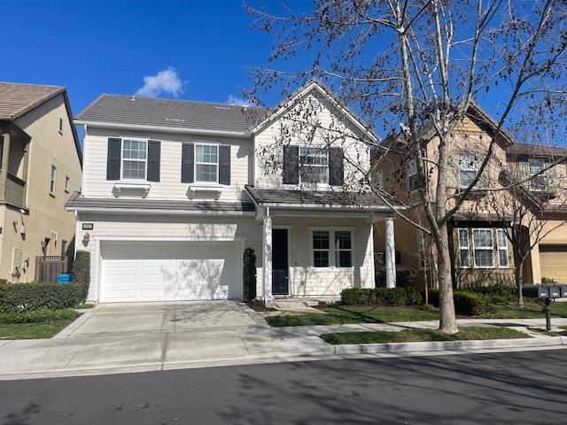 Detail Gallery Image 1 of 1 For 1863 Worthington Cir, Santa Clara,  CA 95050 - 4 Beds | 2/1 Baths