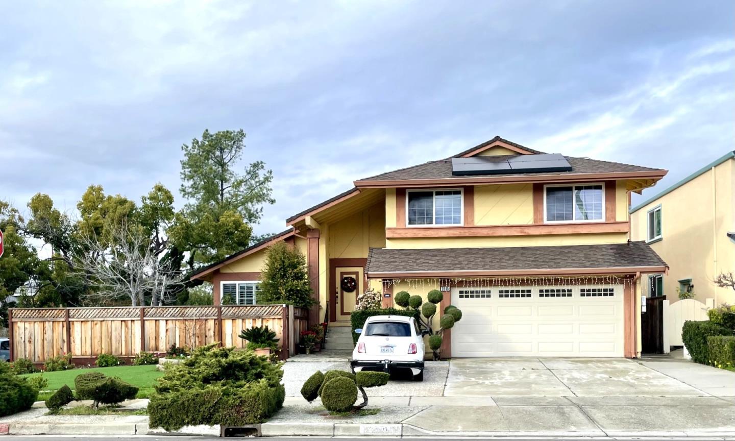 2805 Greenleaf Lane, San Jose, CA 