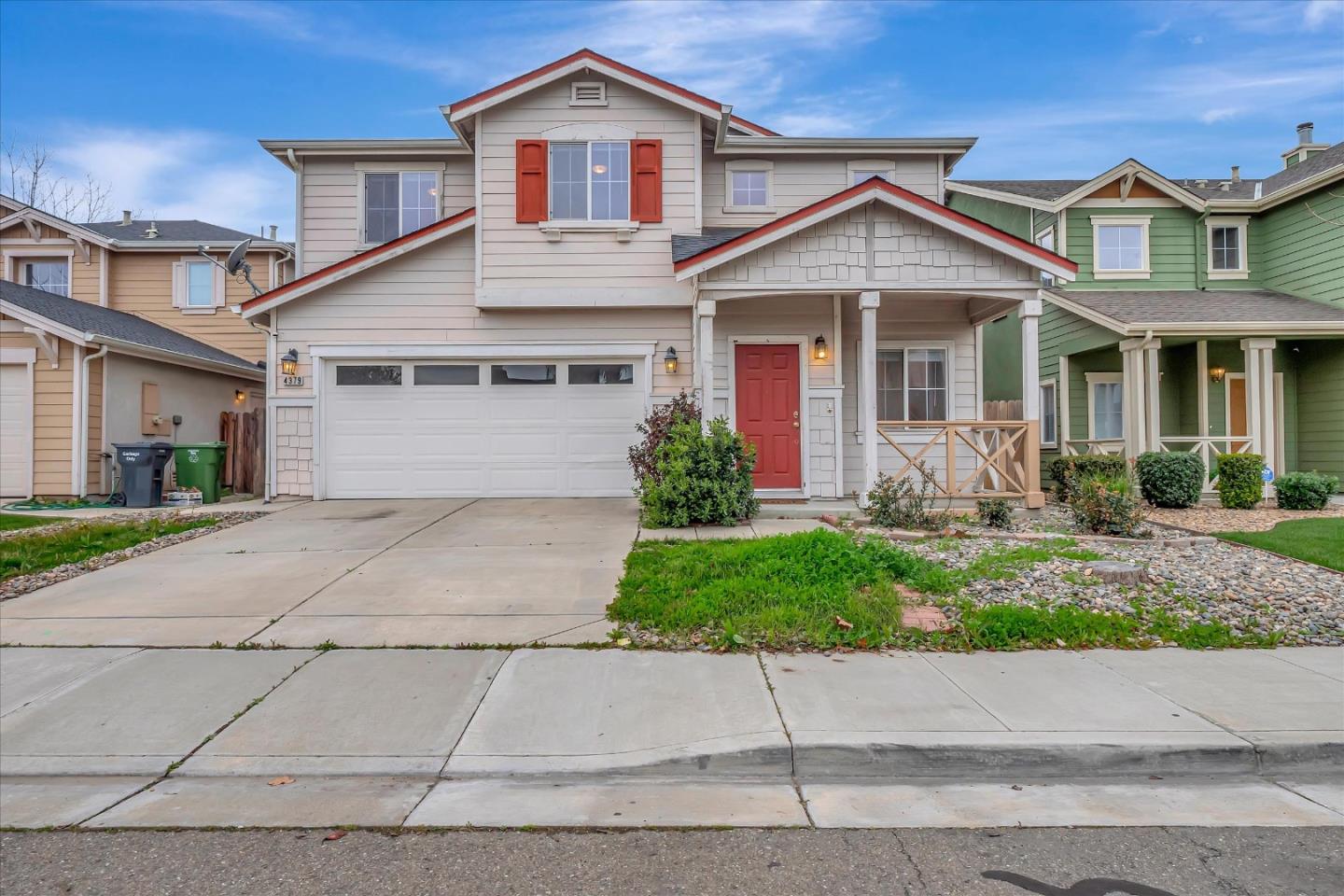 Detail Gallery Image 1 of 1 For 4379 Roxbury Dr, Tracy,  CA 95377 - 4 Beds | 2/1 Baths