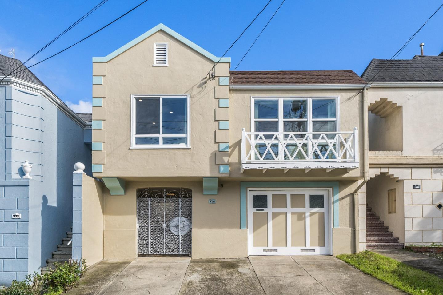 1222 23rd Ave, San Francisco, CA 94122