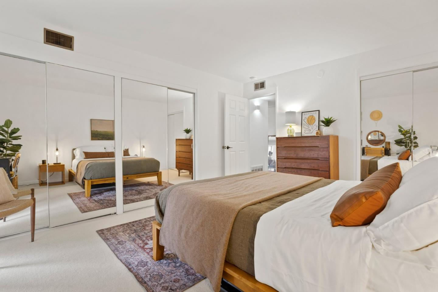Detail Gallery Image 12 of 19 For 323 Monte Vista Ave #304,  Oakland,  CA 94611 - 2 Beds | 1 Baths