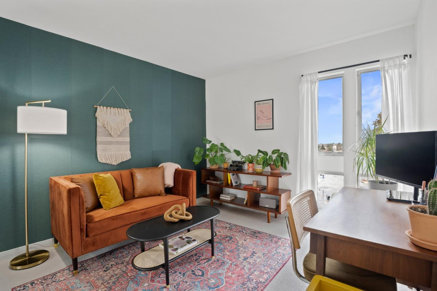 Detail Gallery Image 9 of 19 For 323 Monte Vista Ave #304,  Oakland,  CA 94611 - 2 Beds | 1 Baths