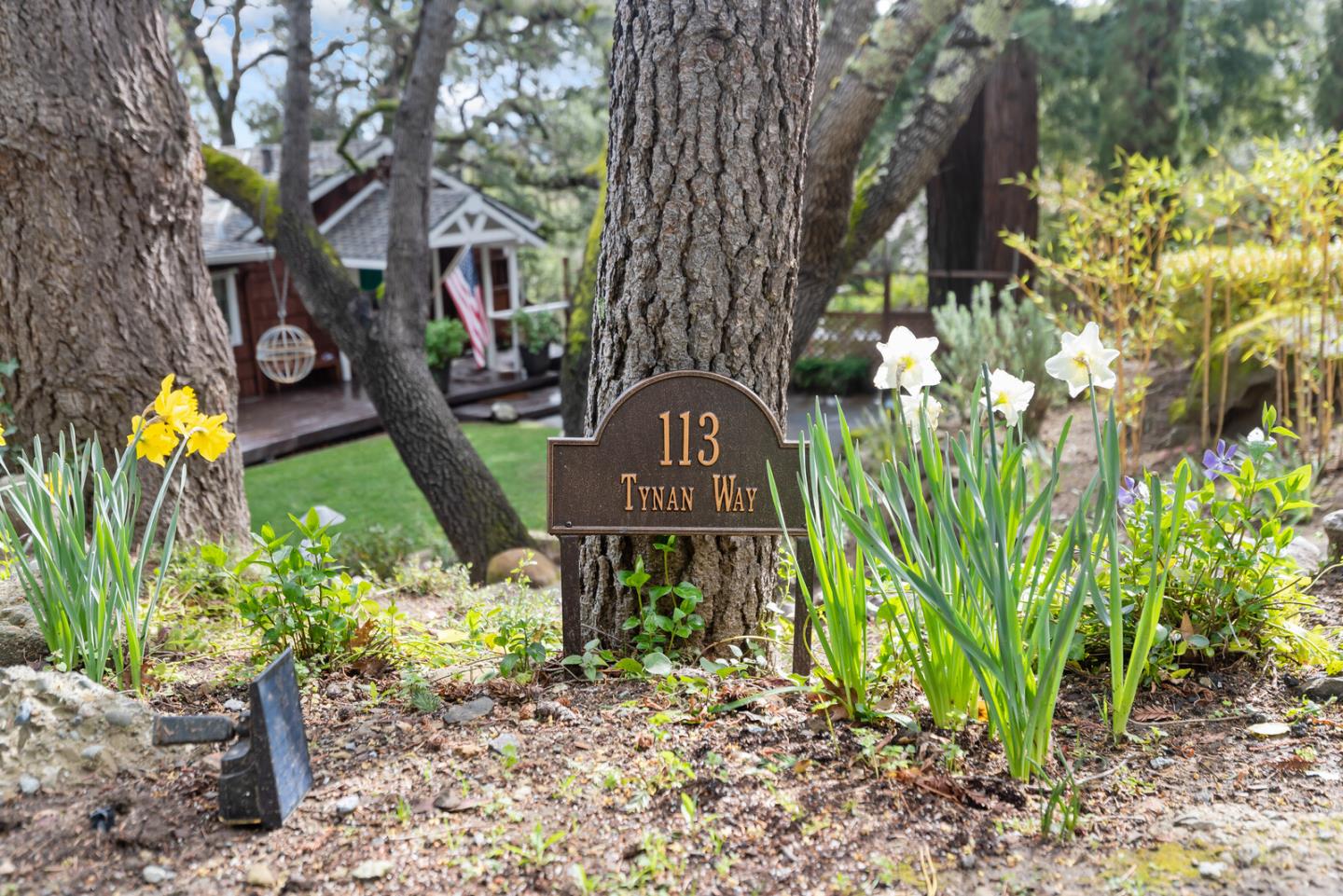 113 Tynan Way, Portola Valley, CA 94028