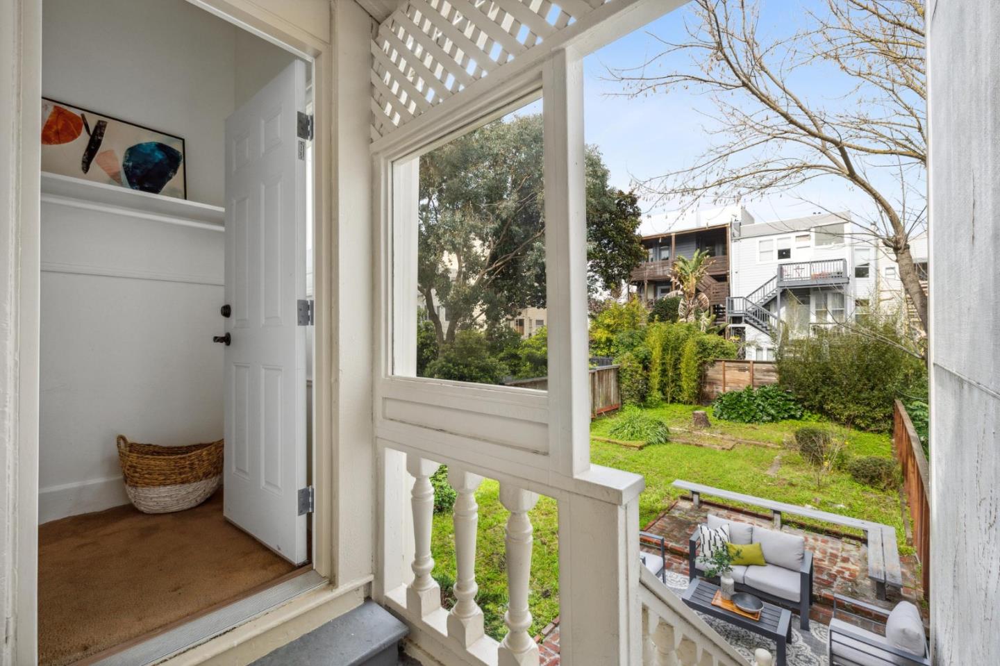 Detail Gallery Image 63 of 73 For 1358 Fell St, San Francisco,  CA 94117 - 4 Beds | 2 Baths