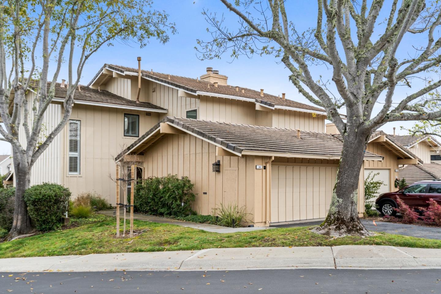 Detail Gallery Image 1 of 1 For 14 Pyxie Ln, San Carlos,  CA 94070 - 2 Beds | 2/1 Baths