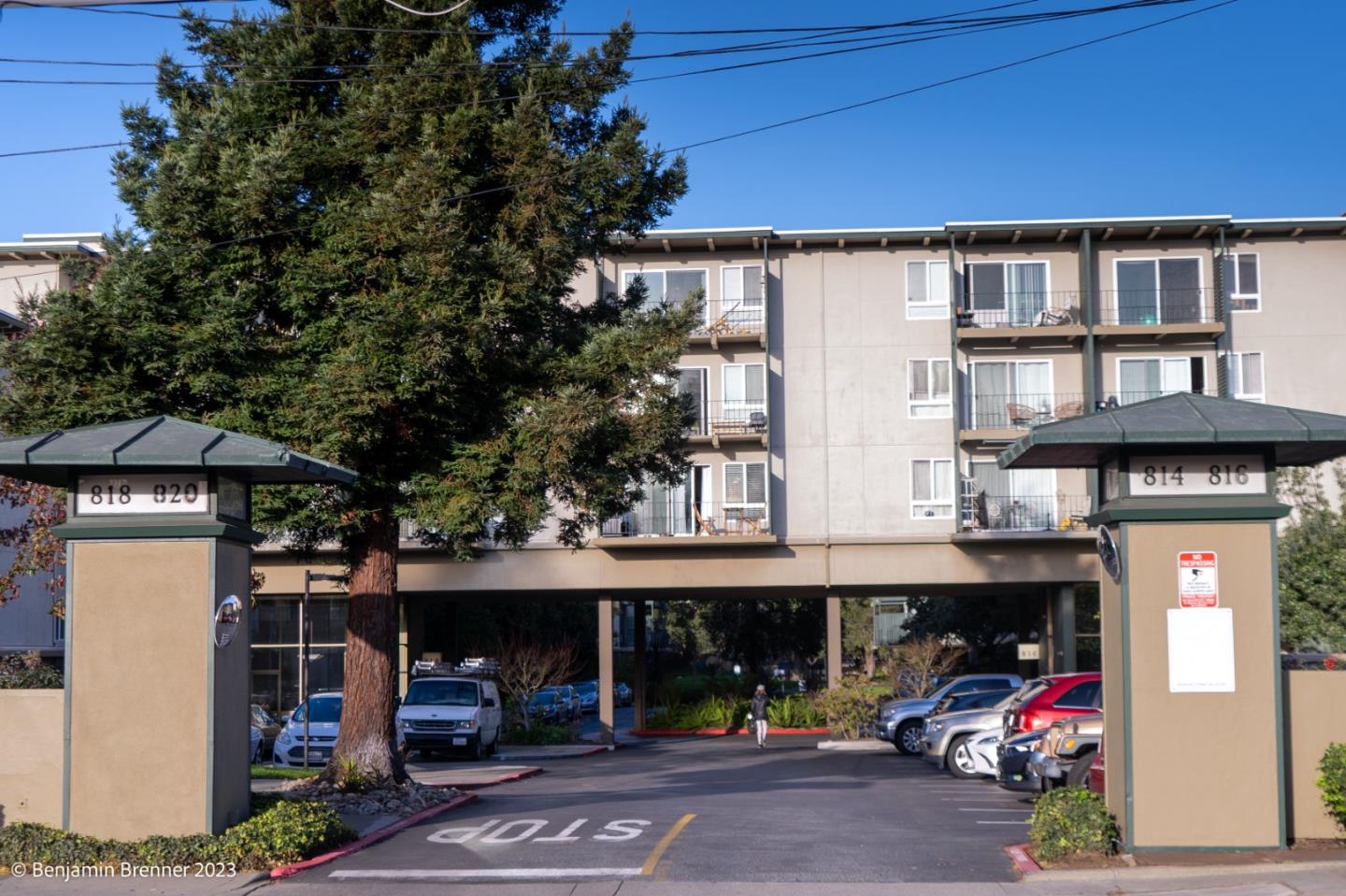 Detail Gallery Image 1 of 1 For 814 N Delaware St #318,  San Mateo,  CA 94401 - 1 Beds | 1 Baths