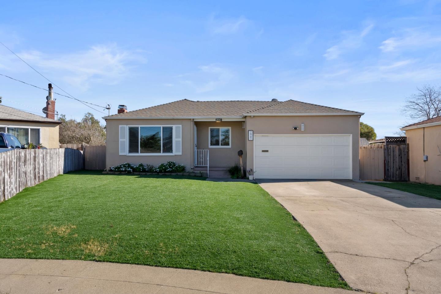 2947 Blanding Court, Hayward, CA 