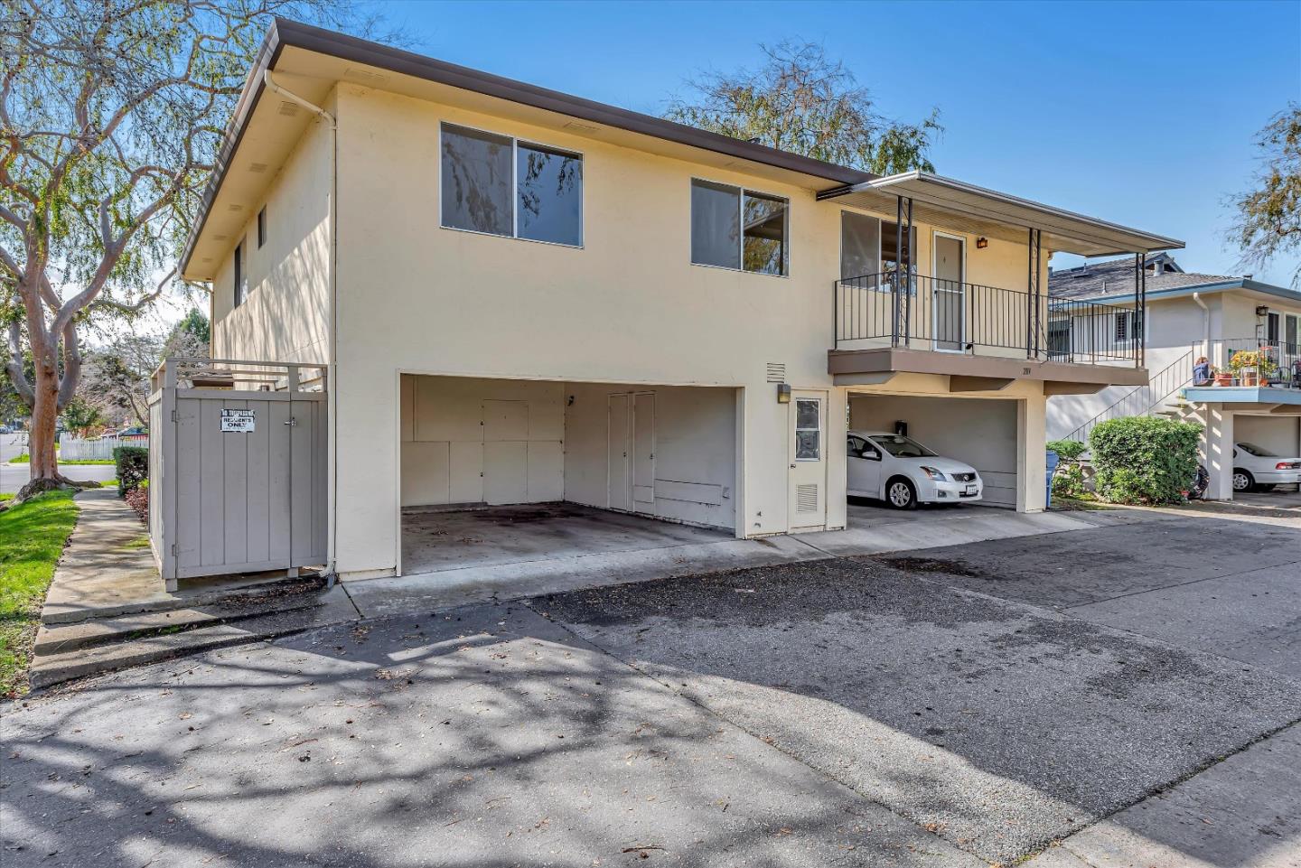 Detail Gallery Image 17 of 21 For 283 E Latimer Ave #4,  Campbell,  CA 95008 - 2 Beds | 1 Baths