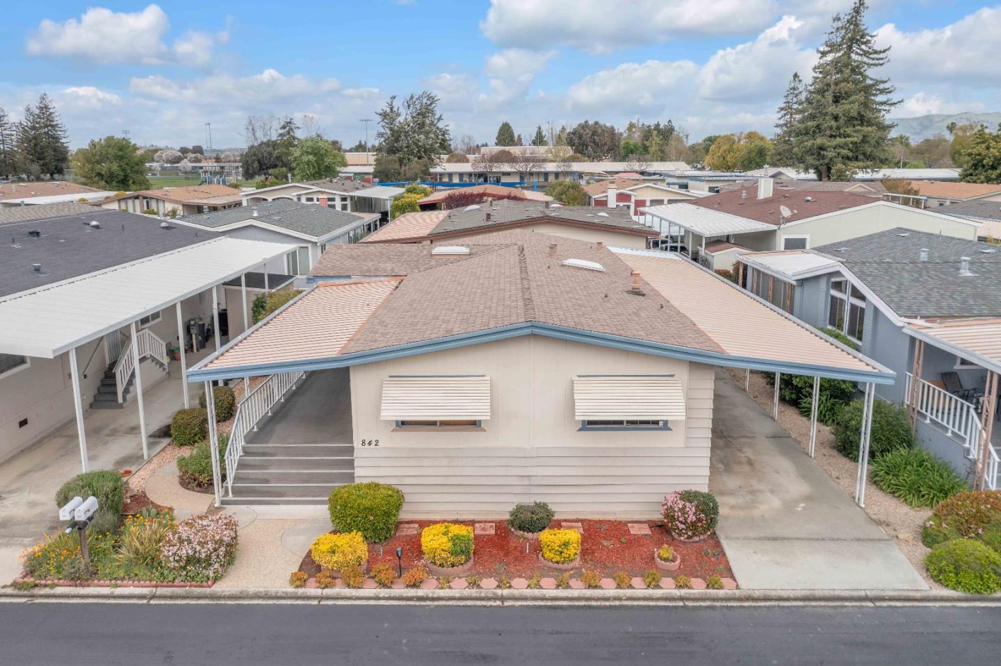 842 Villa Teresa Way 842, San Jose, CA 95123 3 Beds 2 Baths