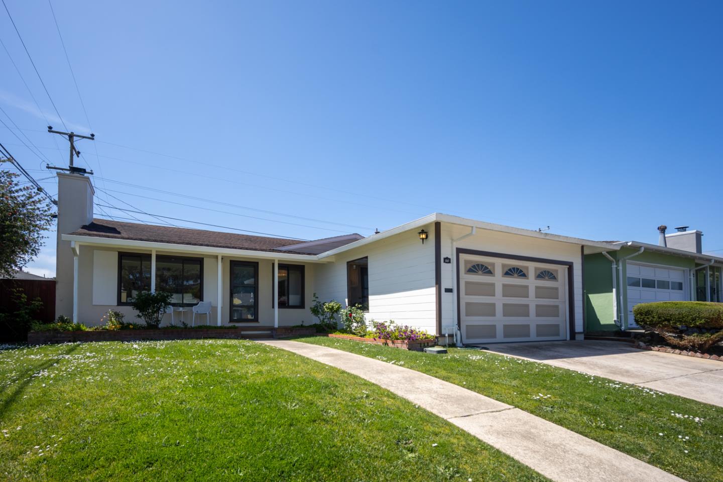 Detail Gallery Image 1 of 1 For 557 Joaquin Dr, South San Francisco,  CA 94080 - 3 Beds | 2 Baths