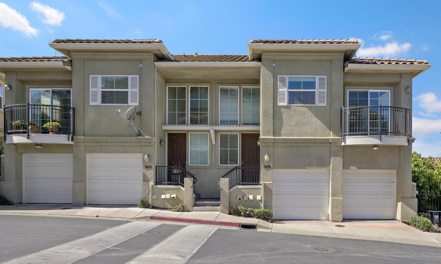 Detail Gallery Image 1 of 1 For 2678 Villa Cortona Way, San Jose,  CA 95125 - 3 Beds | 3/1 Baths