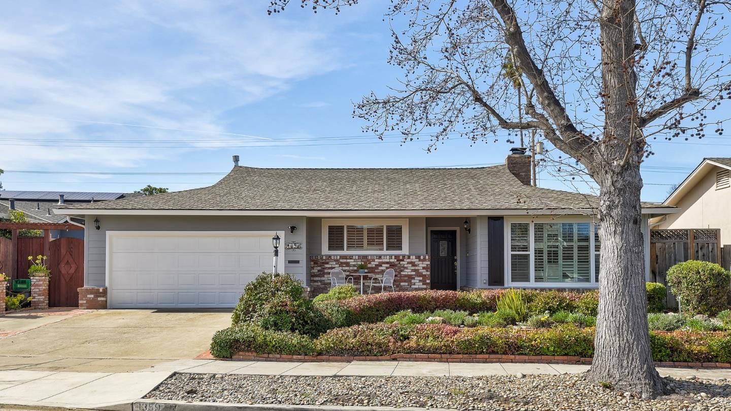 1359 Bobolink Cir, Sunnyvale, CA 94087