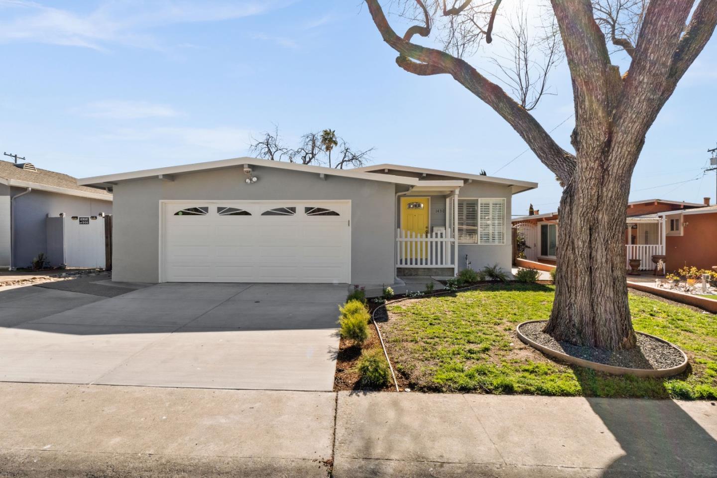 Detail Gallery Image 1 of 1 For 1450 Canton Dr, Milpitas,  CA 95035 - 3 Beds | 2 Baths