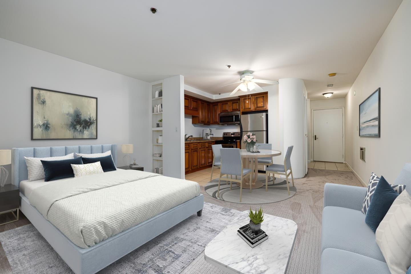 Detail Gallery Image 3 of 16 For 324 Catalpa St #218,  San Mateo,  CA 94401 - 0 Beds | 1 Baths