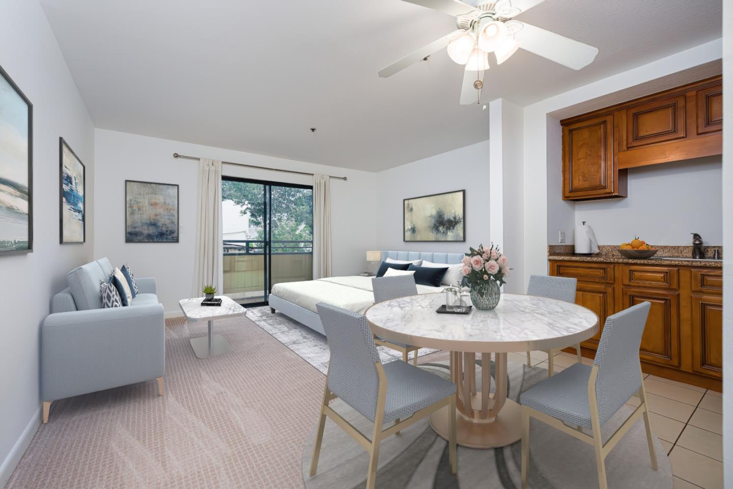 Detail Gallery Image 4 of 16 For 324 Catalpa St #218,  San Mateo,  CA 94401 - 0 Beds | 1 Baths