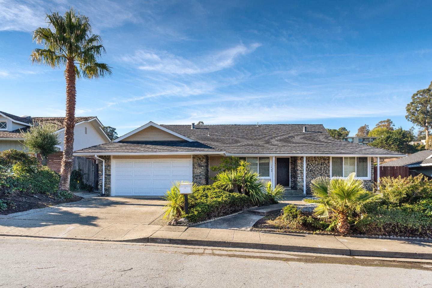 Detail Gallery Image 1 of 1 For 1428 Gavilan Way, Millbrae,  CA 94030 - 4 Beds | 2 Baths