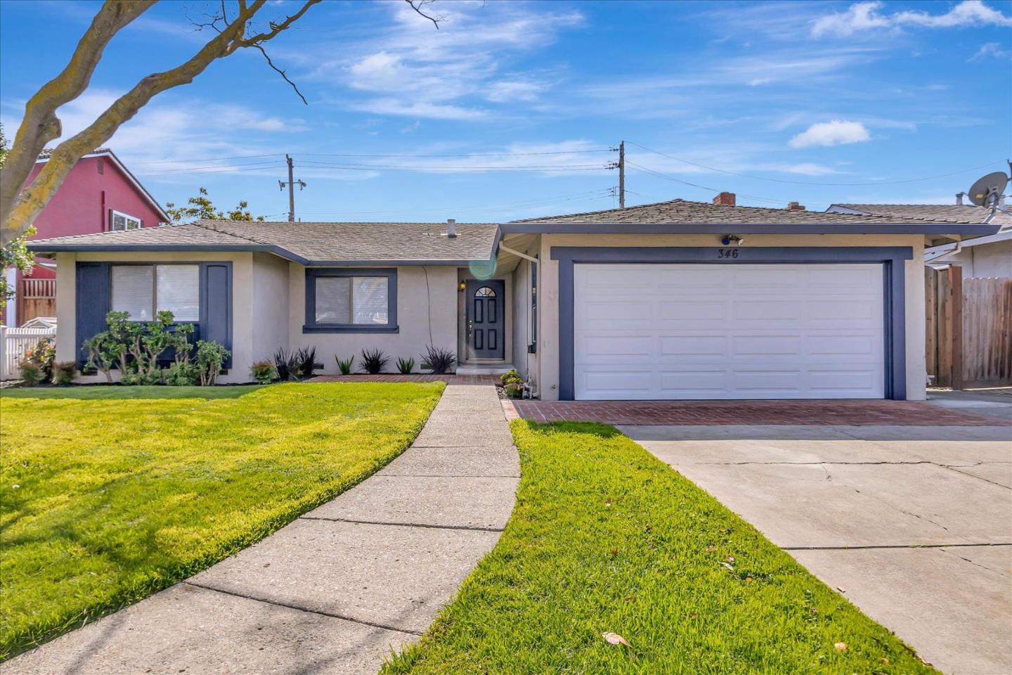 346 Blossom Hill Rd, San Jose, CA 95123