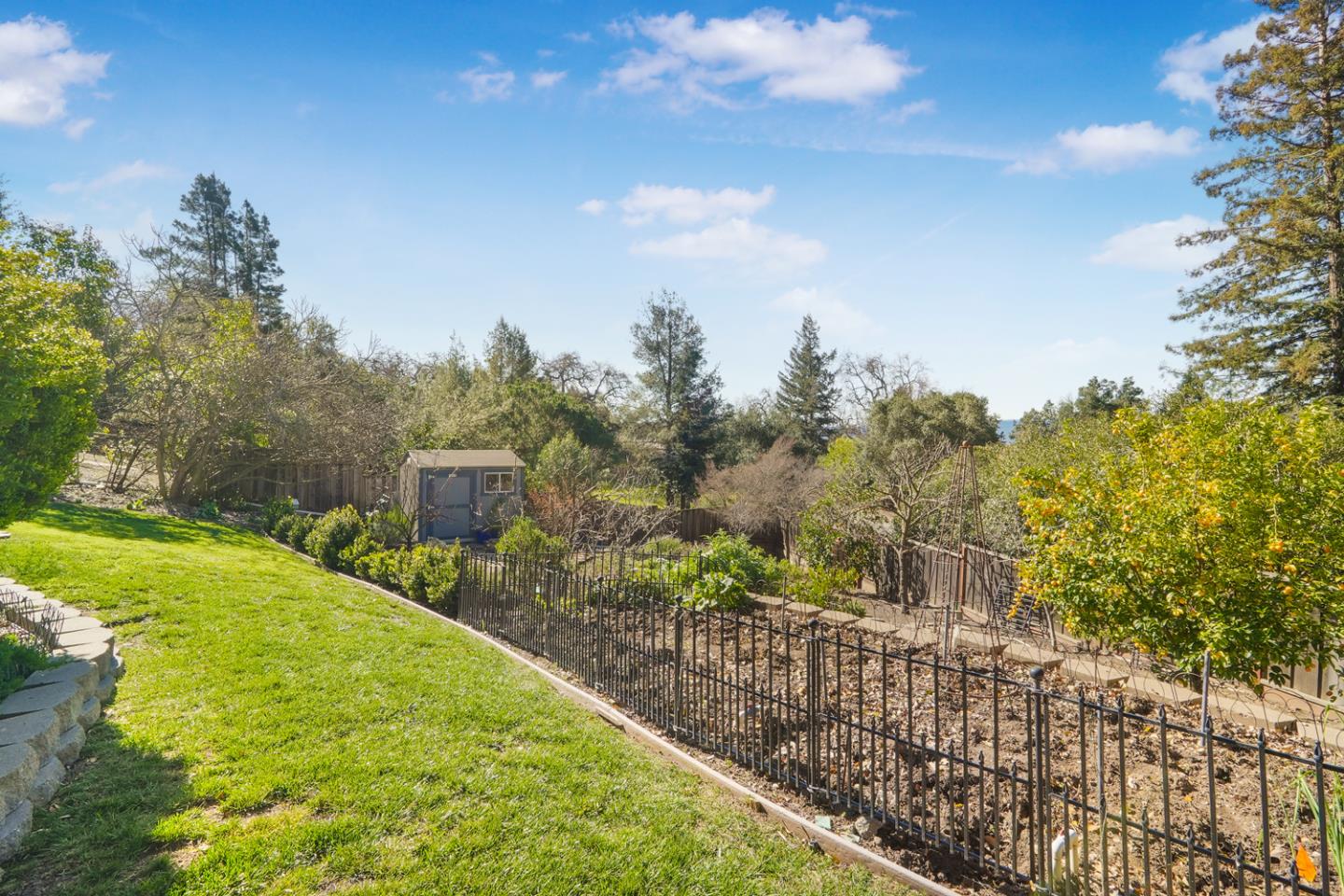 Detail Gallery Image 62 of 69 For 16755 Oak View Cir, Morgan Hill,  CA 95037 - 5 Beds | 3/1 Baths