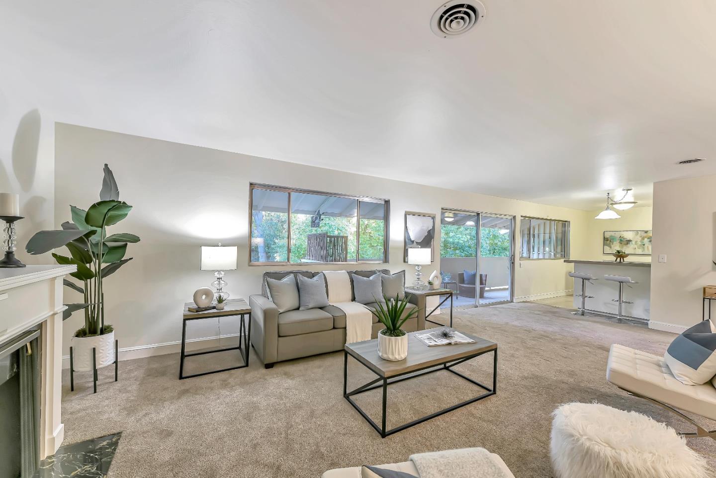 Detail Gallery Image 4 of 29 For 600 Pennsylvania Ave #7,  Los Gatos,  CA 95030 - 2 Beds | 2 Baths