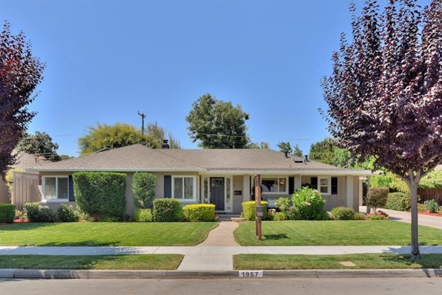 Detail Gallery Image 1 of 1 For 1957 James Pl, San Jose,  CA 95125 - 4 Beds | 3/1 Baths