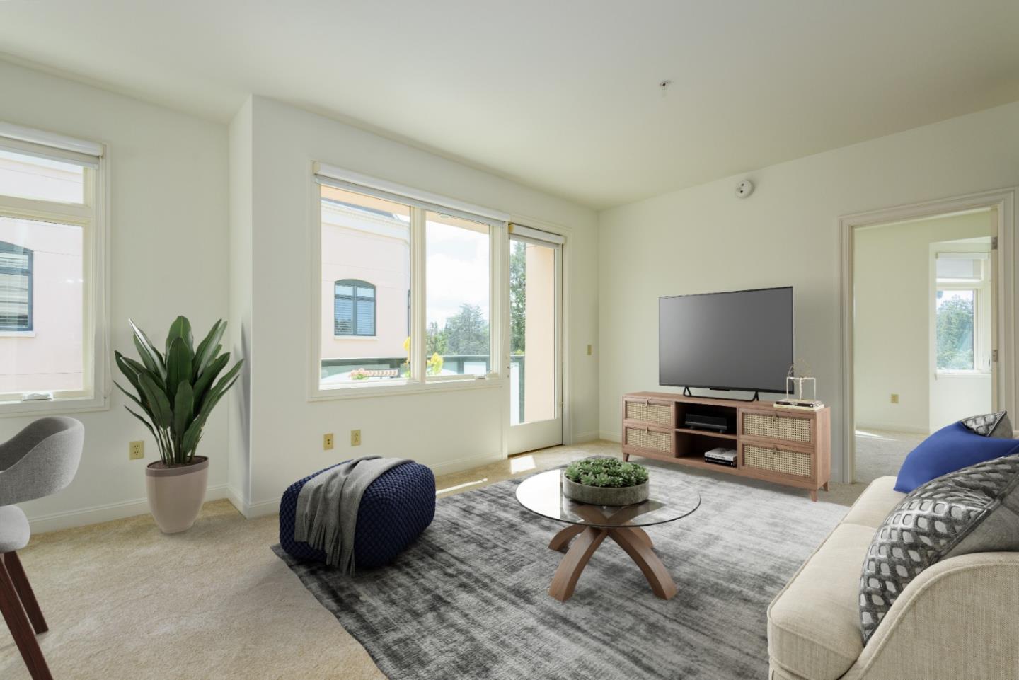 Detail Gallery Image 5 of 8 For 10 Crystal Springs Road #2511,  San Mateo,  CA 94402 - 2 Beds | 2 Baths