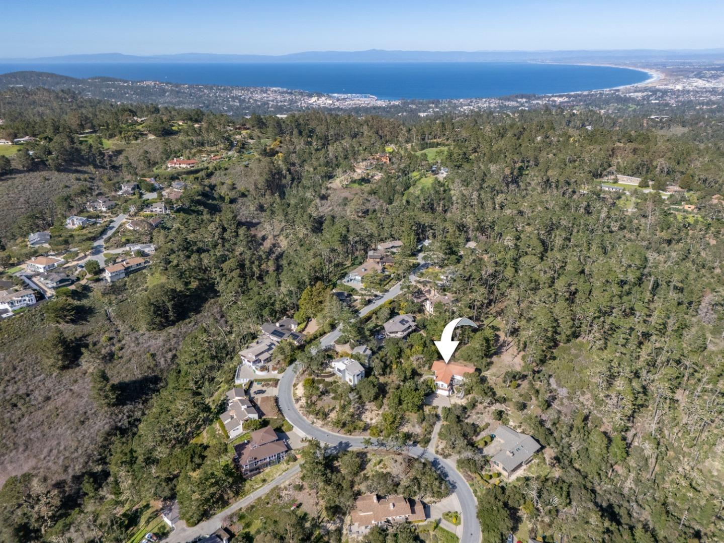 25065 Pine Hills Dr, Carmel, CA 93923