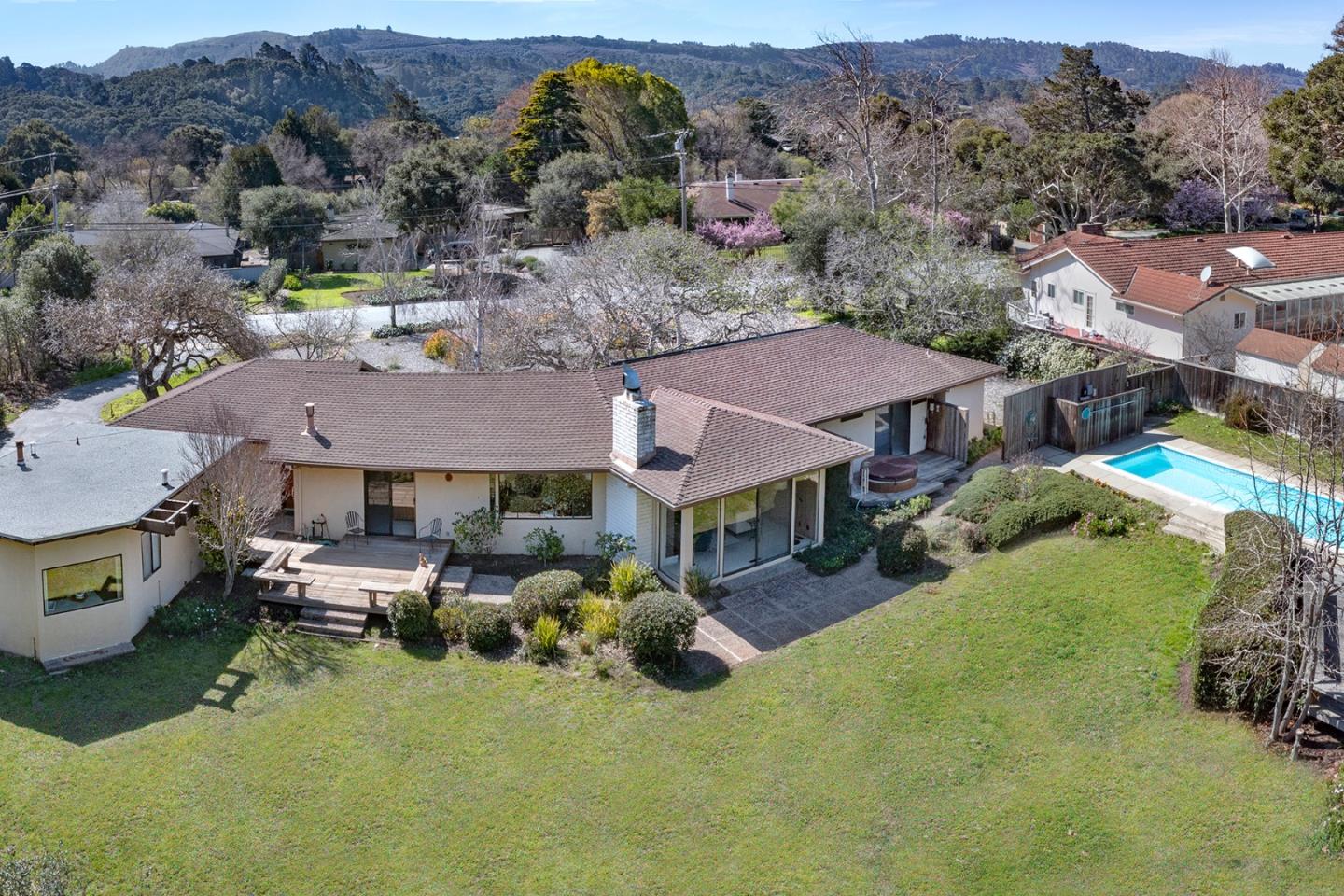 6405 Brookdale Drive, Carmel, California 93923, 4 Bedrooms Bedrooms, ,3 BathroomsBathrooms,Residential,Sold,6405 Brookdale Drive,ML81956223