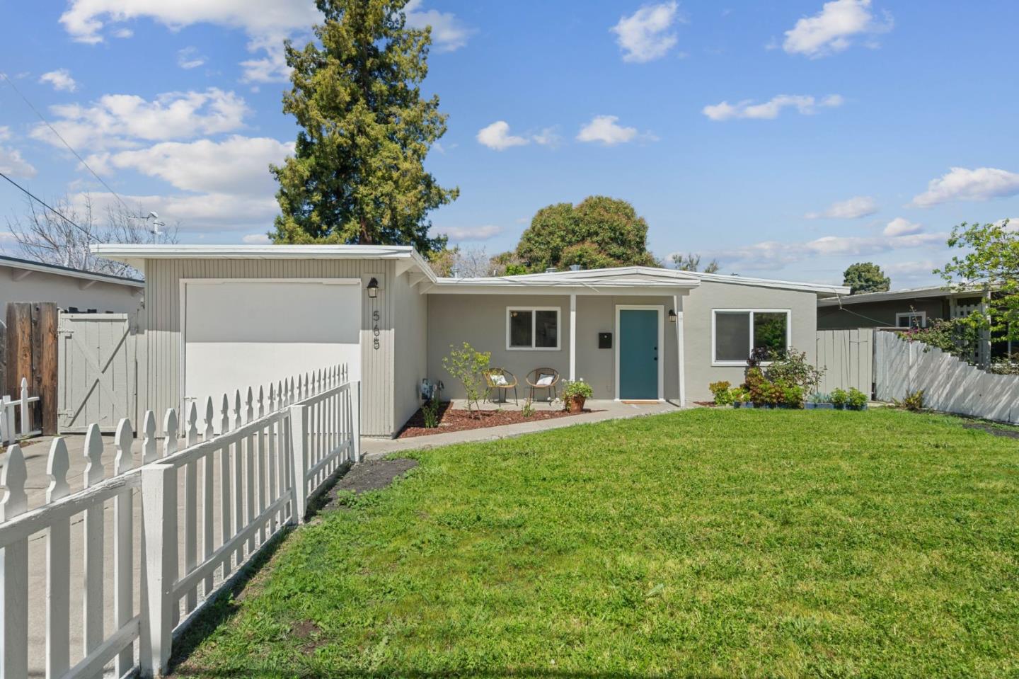 565 Cypress Avenue, Sunnyvale, CA 