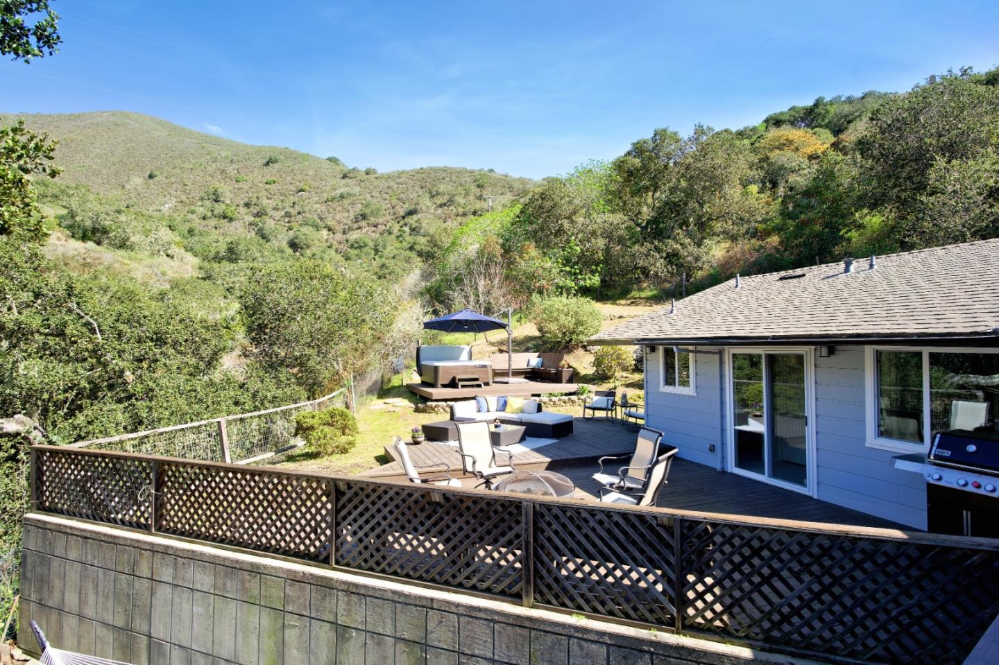 Detail Gallery Image 25 of 28 For 11 De Amaral Rd, Carmel Valley,  CA 93924 - 3 Beds | 2 Baths