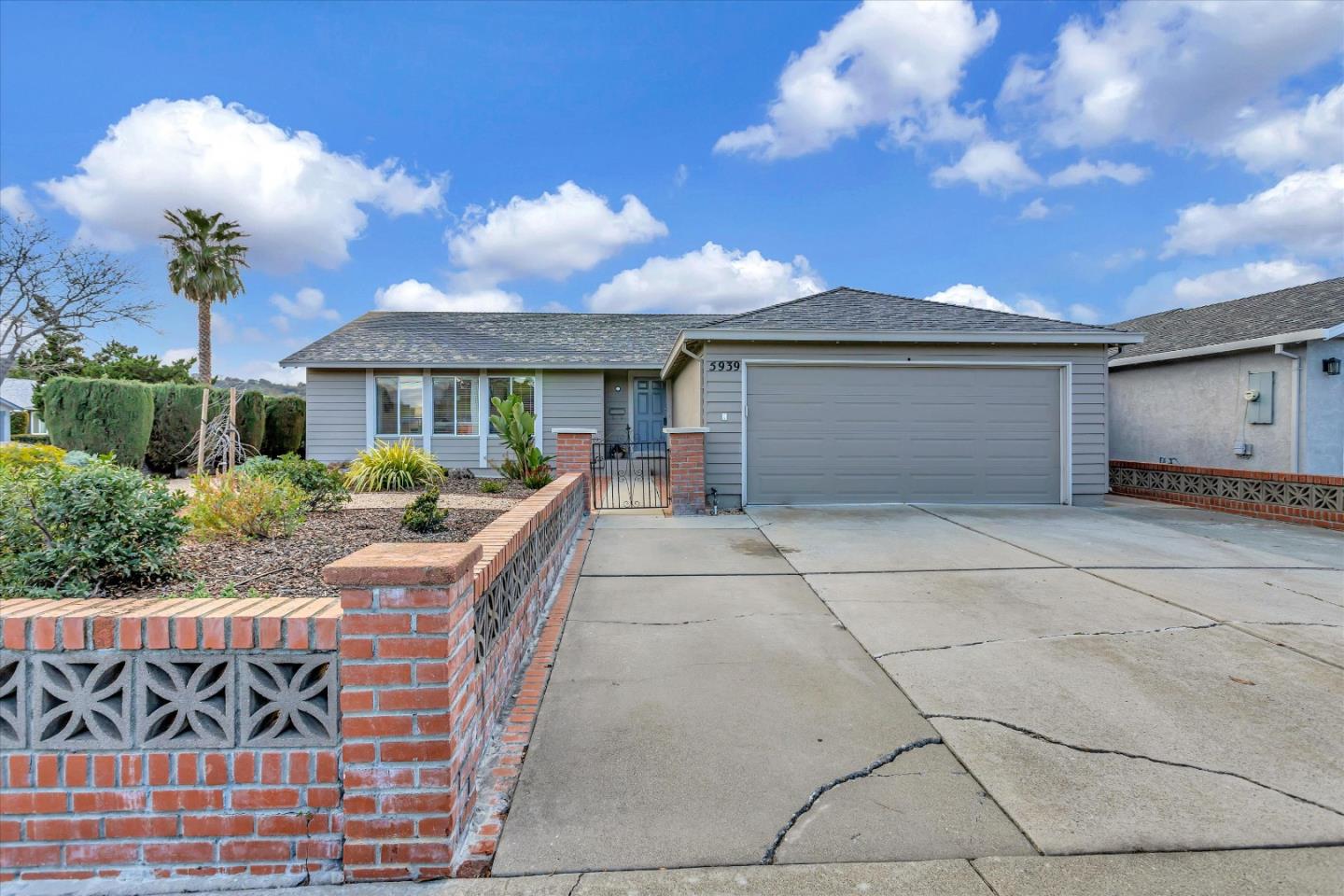 5939 Blossom Avenue, San Jose, CA 95123