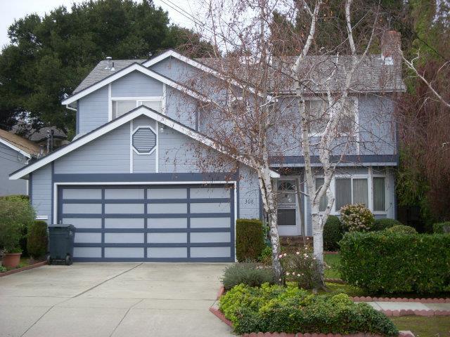 Detail Gallery Image 1 of 1 For 308 Bayswater Ave, Burlingame,  CA 94010 - 5 Beds | 4/1 Baths