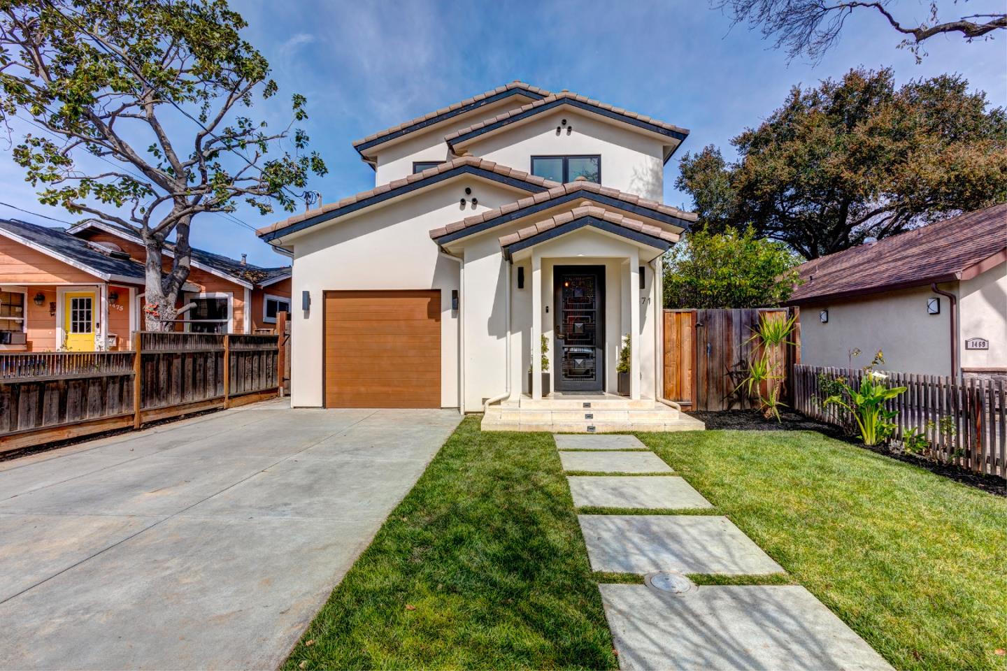 Detail Gallery Image 1 of 35 For 1471 Richards Ave, San Jose,  CA 95125 - 4 Beds | 3/1 Baths