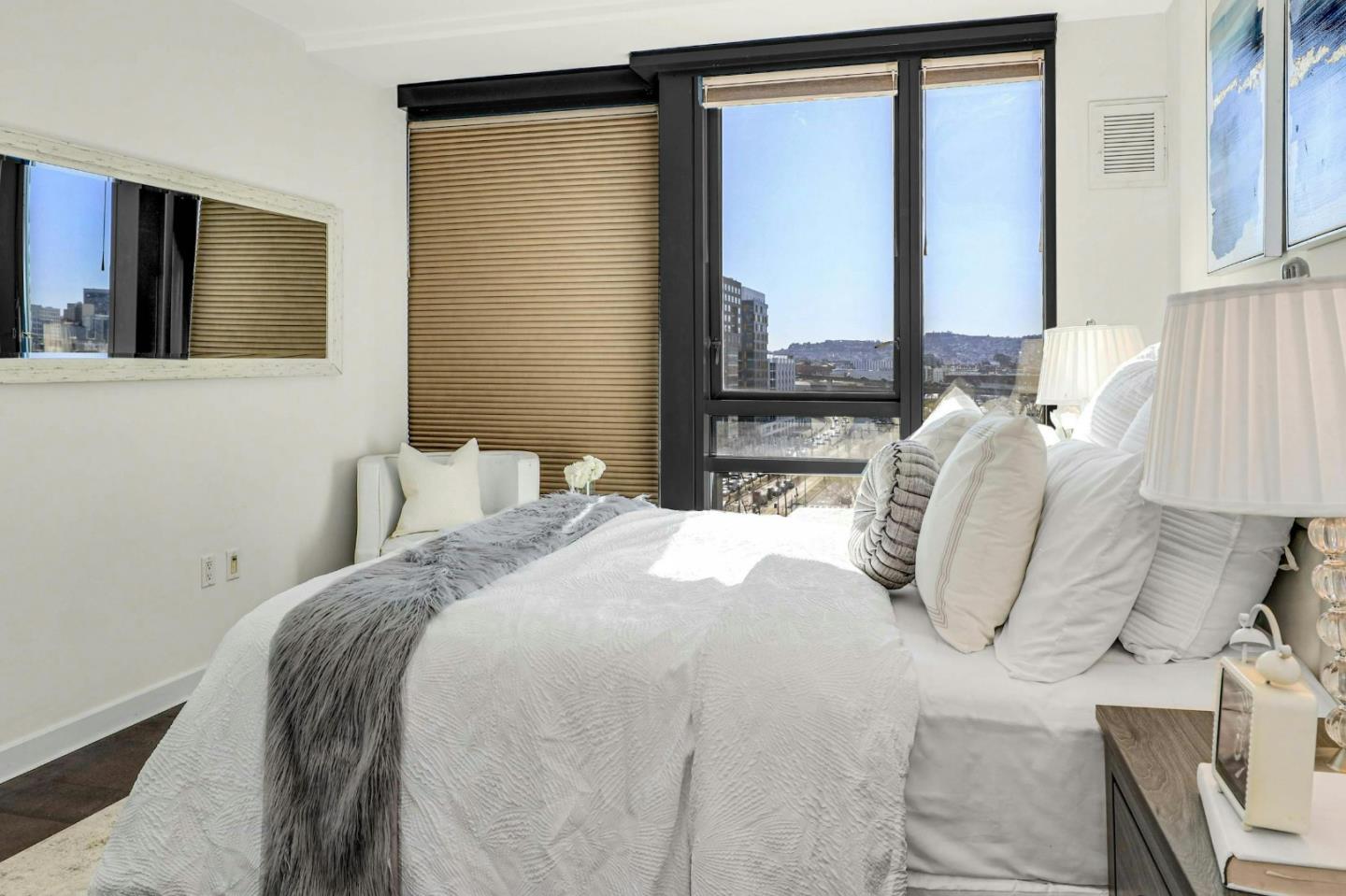 Detail Gallery Image 11 of 42 For 260 King St #857,  San Francisco,  CA 94107 - 1 Beds | 1/1 Baths