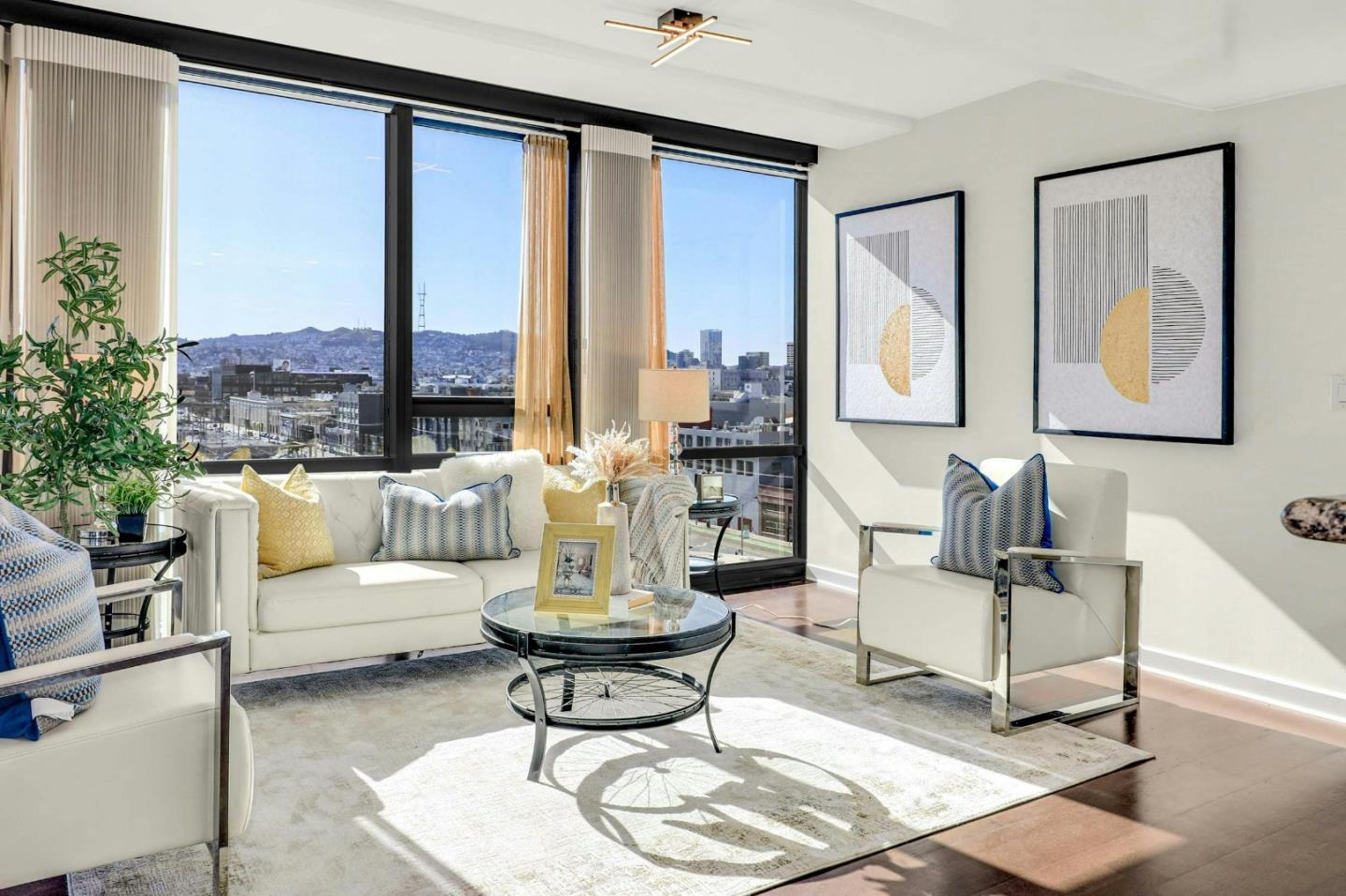 Detail Gallery Image 2 of 42 For 260 King St #857,  San Francisco,  CA 94107 - 1 Beds | 1/1 Baths