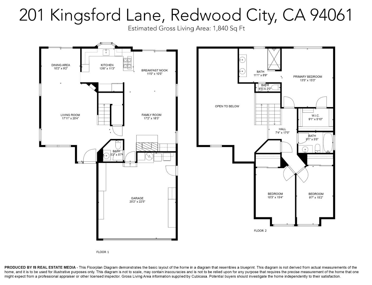 Detail Gallery Image 21 of 21 For 201 Kingsford Ln, Redwood City,  CA 94061 - 3 Beds | 2/1 Baths