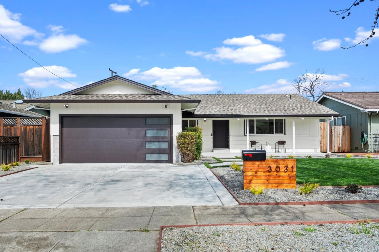 3031 Fireside Drive, San Jose, CA 95128