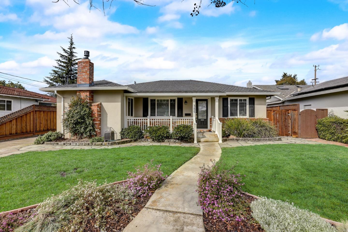 385 Sara Ave, Sunnyvale, CA 94086