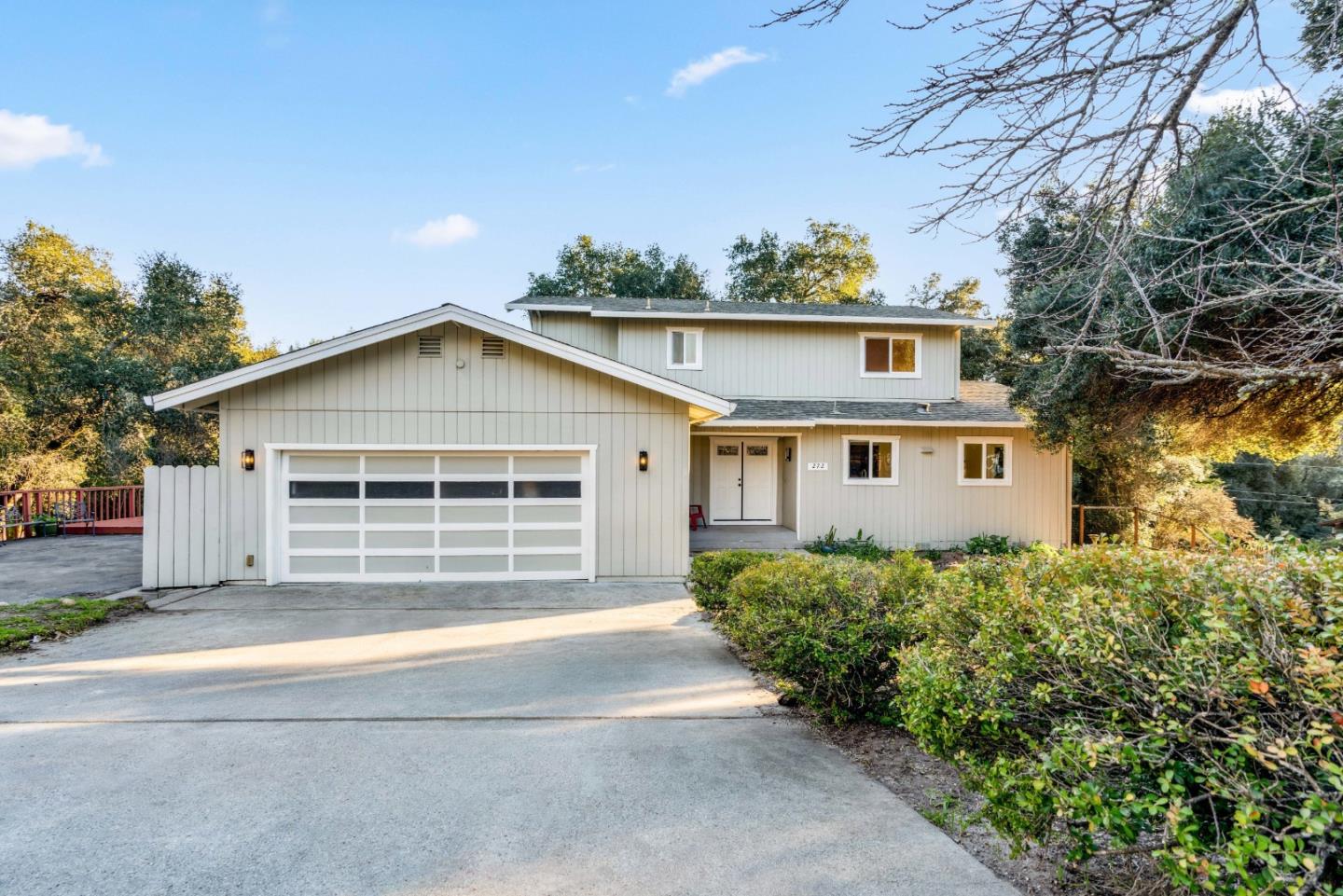 272 Kessler Dr, Ben Lomond, CA 95005