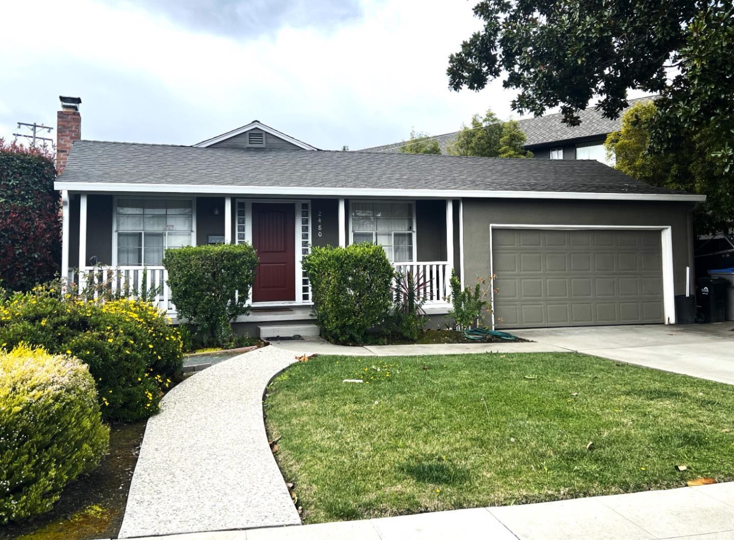 2480 Woodland Ave, San Jose, CA 95128