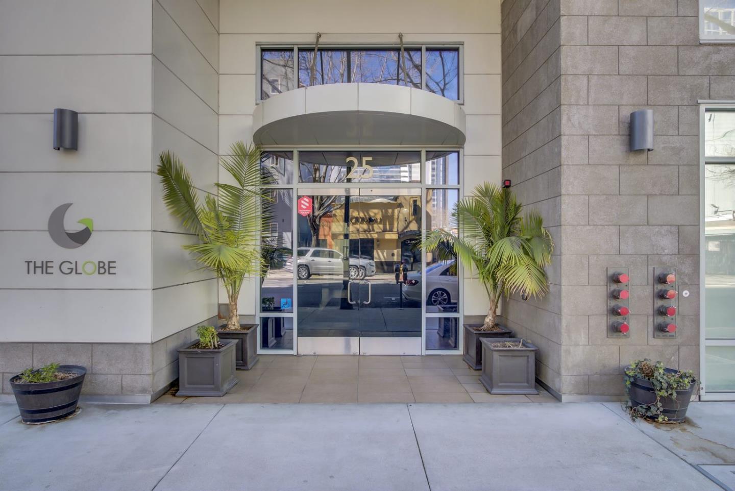 Detail Gallery Image 1 of 46 For 20 S 2nd St #432,  San Jose,  CA 95113 - 1 Beds | 1 Baths