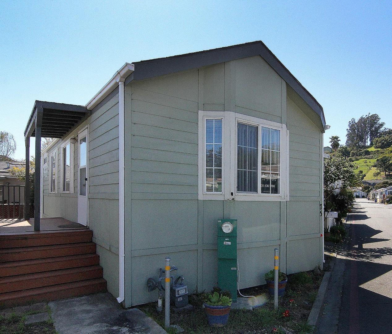 Photo of 999 Old San Jose Rd #75 in Soquel, CA