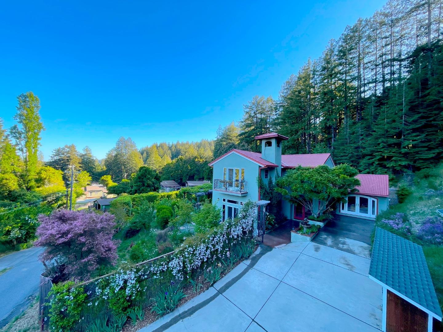 35 Hidden Meadow Lane, Scotts Valley, CA 