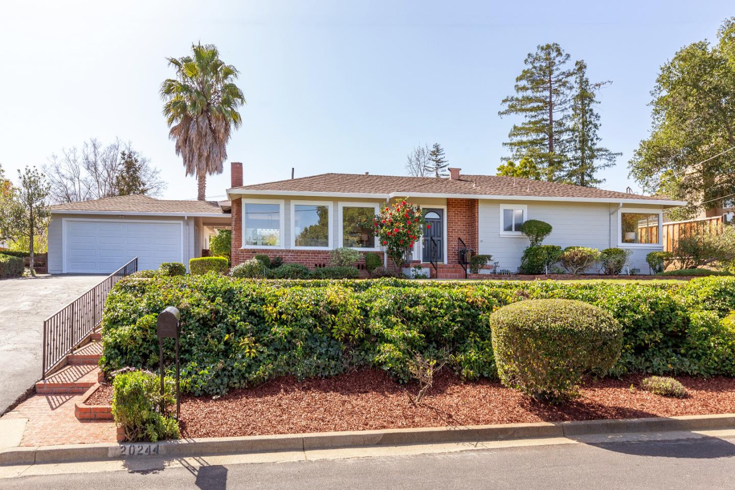 20244 Franklin Ave, Saratoga, CA 95070