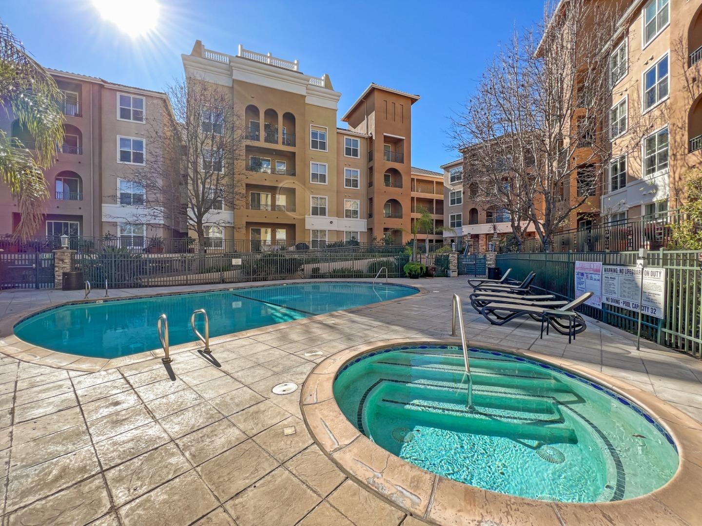 Detail Gallery Image 11 of 12 For 1445 Fruitdale Ave #122,  San Jose,  CA 95128 - 1 Beds | 1 Baths
