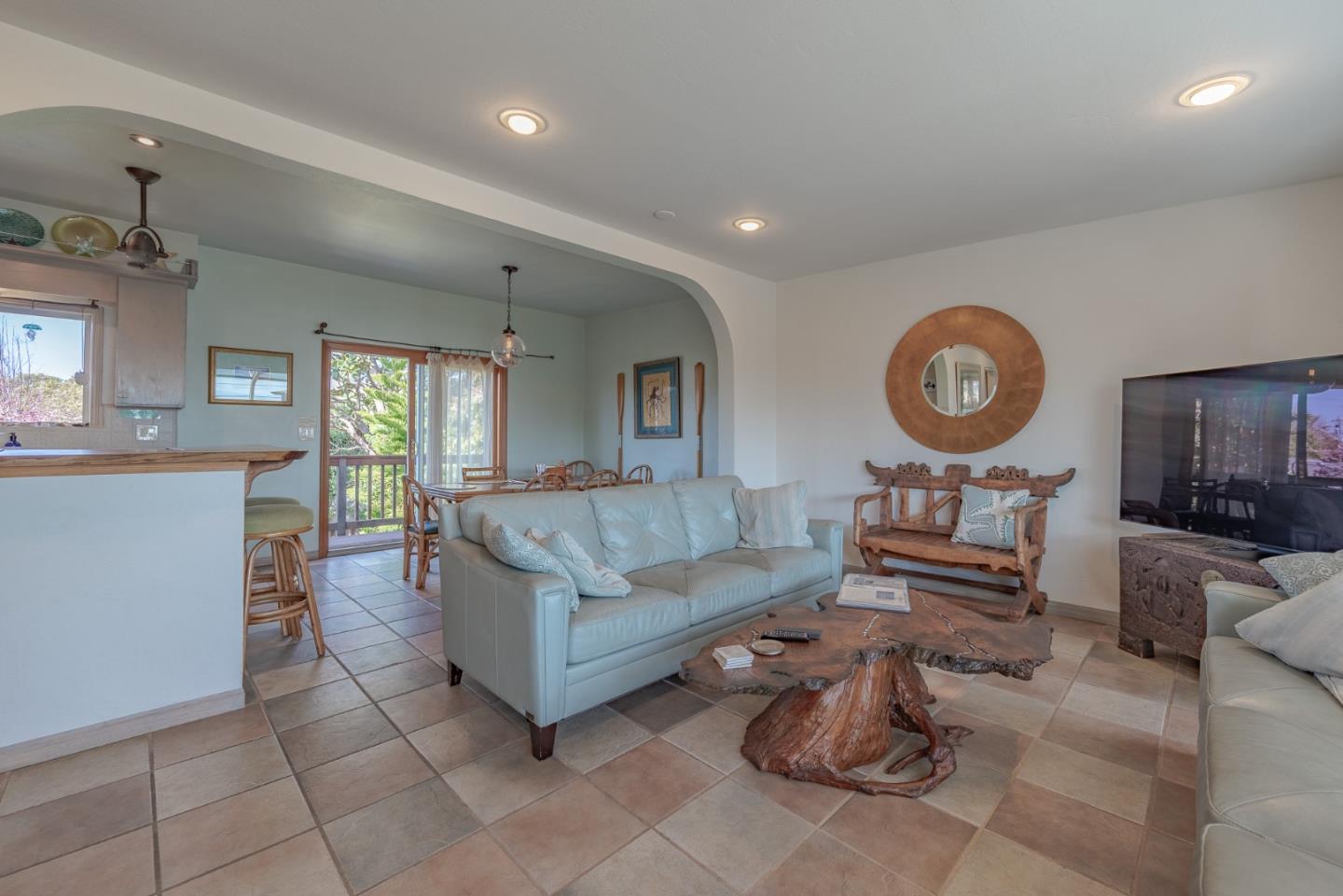Detail Gallery Image 12 of 69 For 4355 Opal Cliff Dr, Santa Cruz,  CA 95062 - 4 Beds | 4 Baths