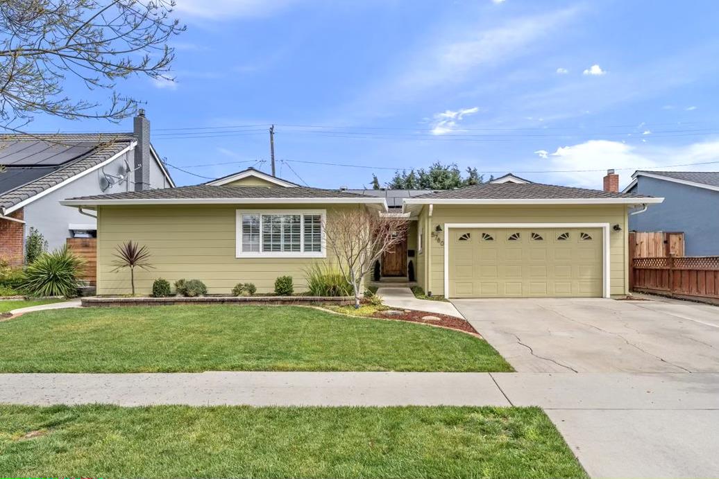 5780 Herma Street, San Jose, CA 95123