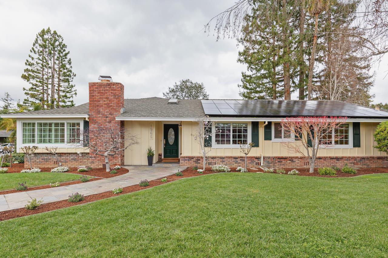 Detail Gallery Image 1 of 1 For 1965 Colleen Dr, Los Altos,  CA 94024 - 4 Beds | 2/1 Baths