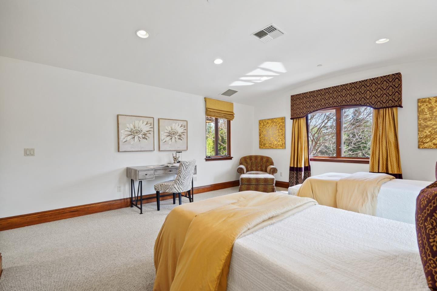 Detail Gallery Image 73 of 106 For 15121 Becky Ln, Monte Sereno,  CA 95030 - 6 Beds | 6/2 Baths