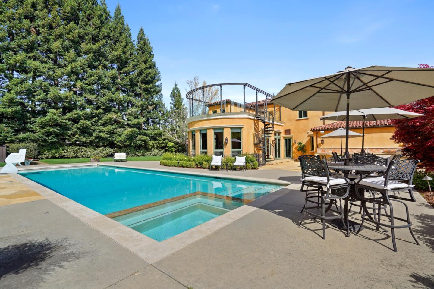 Detail Gallery Image 95 of 106 For 15121 Becky Ln, Monte Sereno,  CA 95030 - 6 Beds | 6/2 Baths
